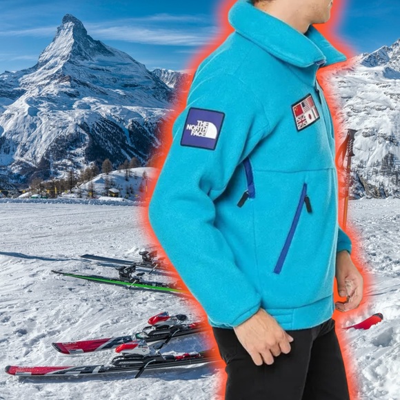 The North Face ⛰️ TAE Trans Antarctica Expedition DryVent set - Picture 6 of 11